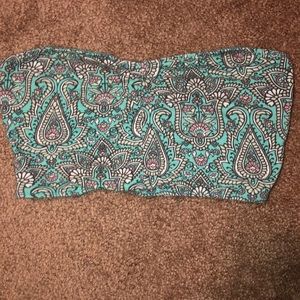 Reversible bandeau